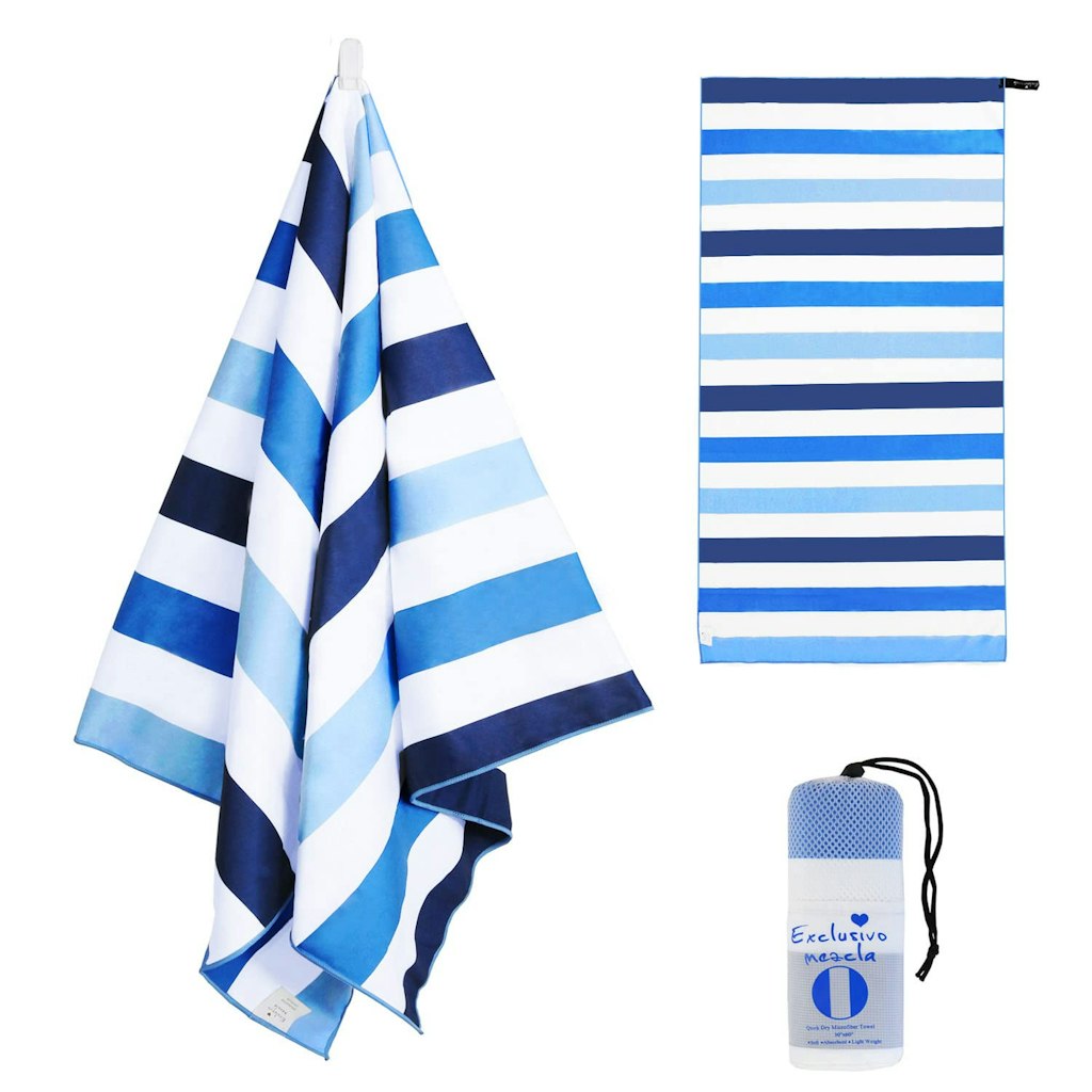 30" x 60" Quick Dry Beach Towel: $2.43 30" x 60" Quick Dry Beach Towel: $2.43