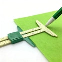 5-in-1 Precision Sliding Gauge Ruler for $2.10 + free shipping w/ $25