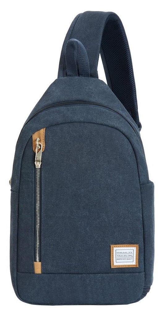 Travelon Anti-Theft Heritage Sling Bag: $34 Travelon Anti-Theft Heritage Sling Bag: $34