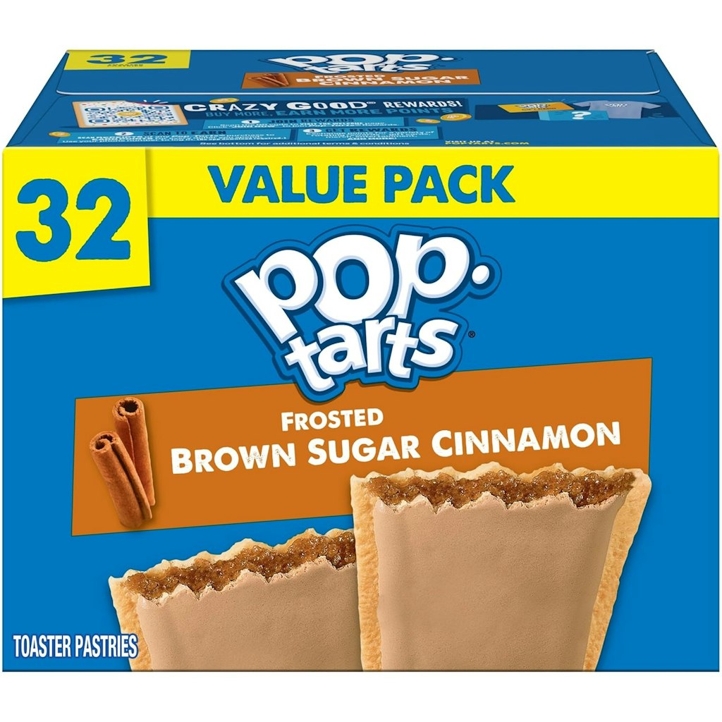 Groceries & Snacks at Amazon: $10 off $35