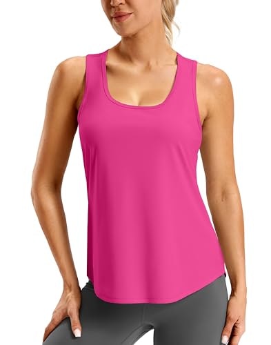Santiny Women's Racerback Athletic Tank Top: From $7.79 Santiny Women's Racerback Athletic Tank Top: From $7.79
