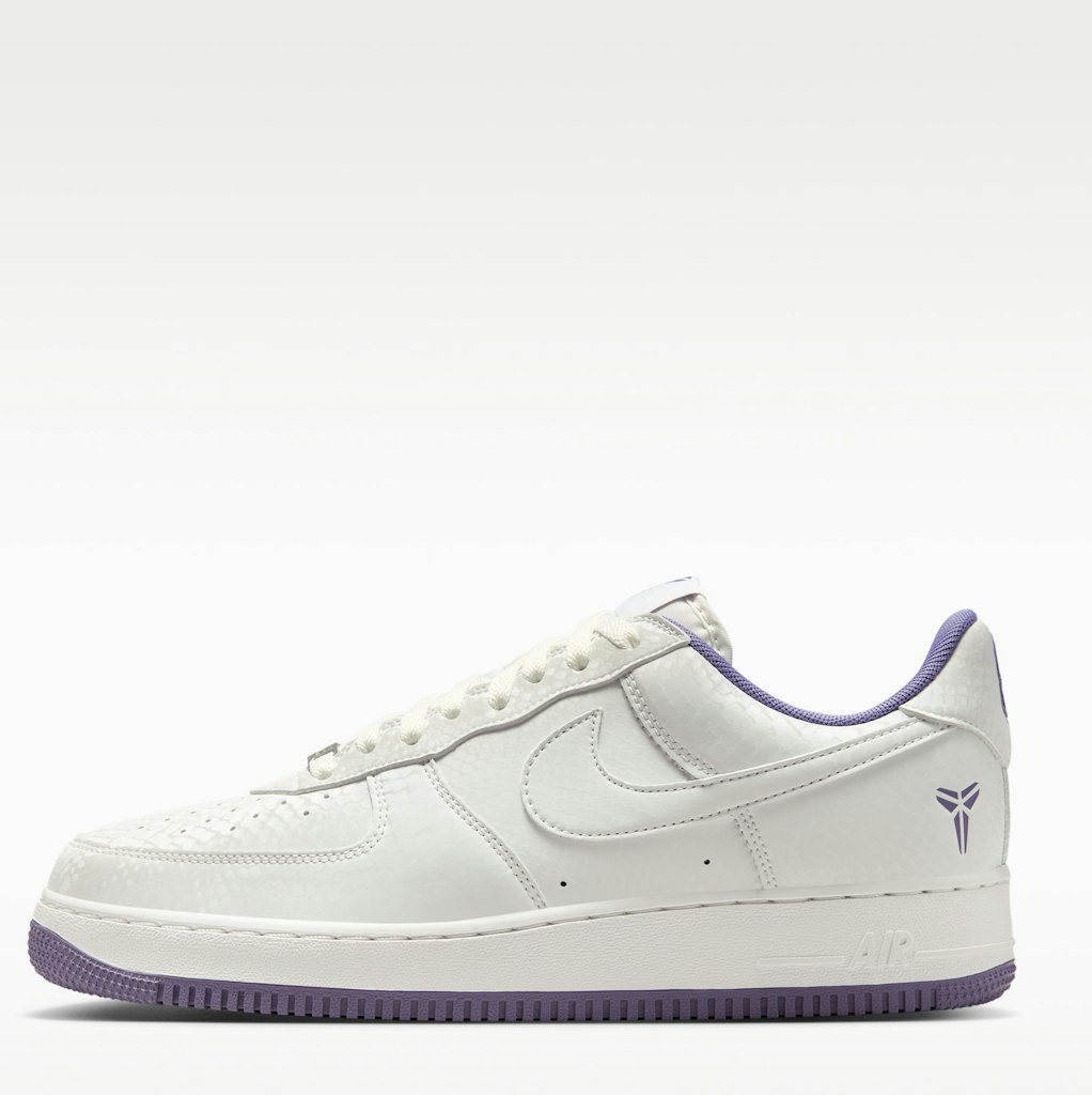 Nike Men's Kobe Air Force 1 Low Shoes: $71 Nike Men's Kobe Air Force 1 Low Shoes: $71