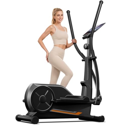 Cursor Magnetic Elliptical Exercise Machine: $151.99