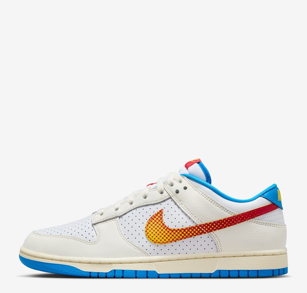 Nike Men's Dunk Low Retro SE Shoes: $73 Nike Men's Dunk Low Retro SE Shoes: $73