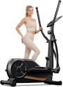 Cursor Fitness Elliptical Exercise Machine for $160 + free shipping