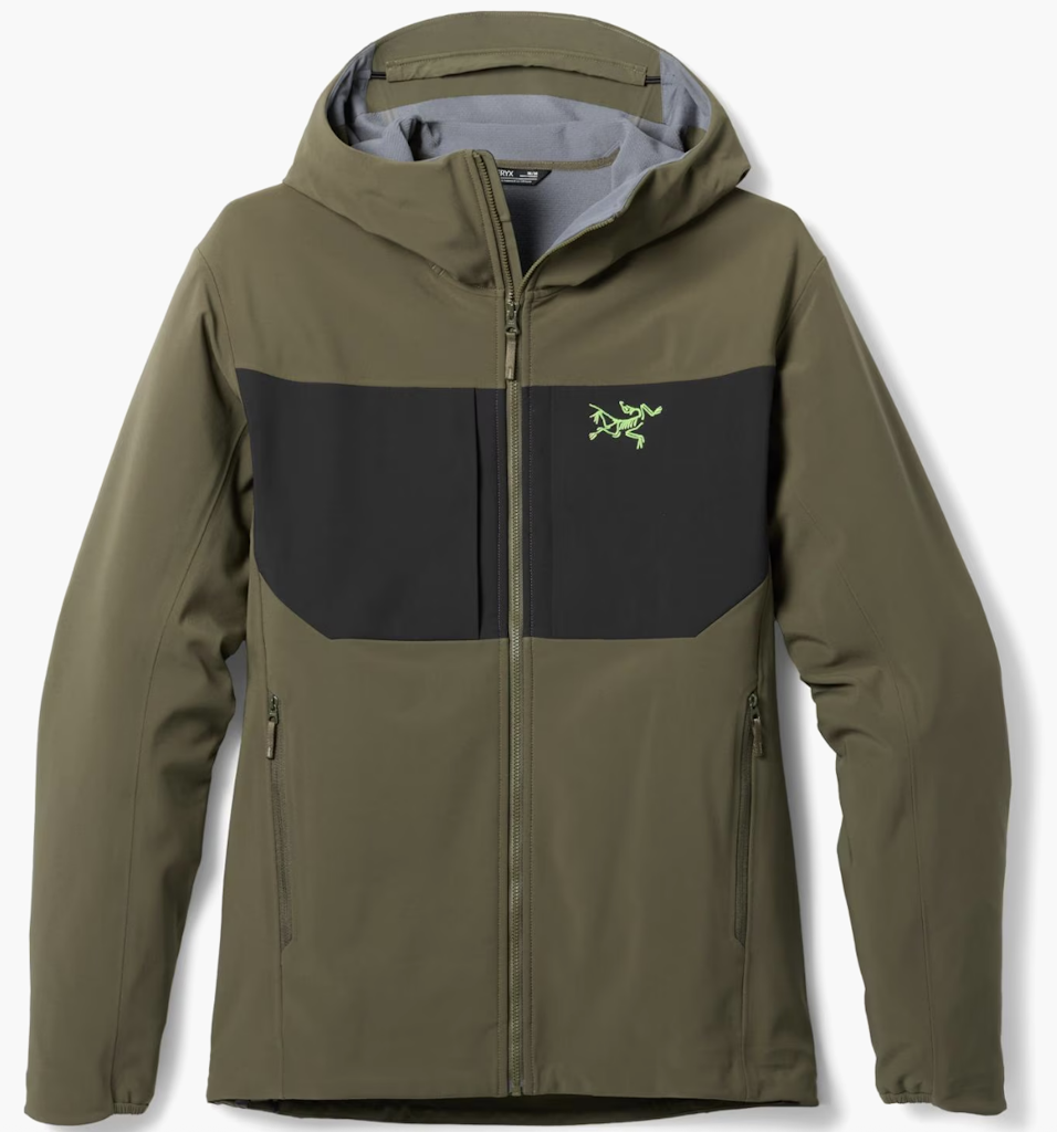 Arc'teryx Past Season Clearance Deals at REI: Up to 60% off