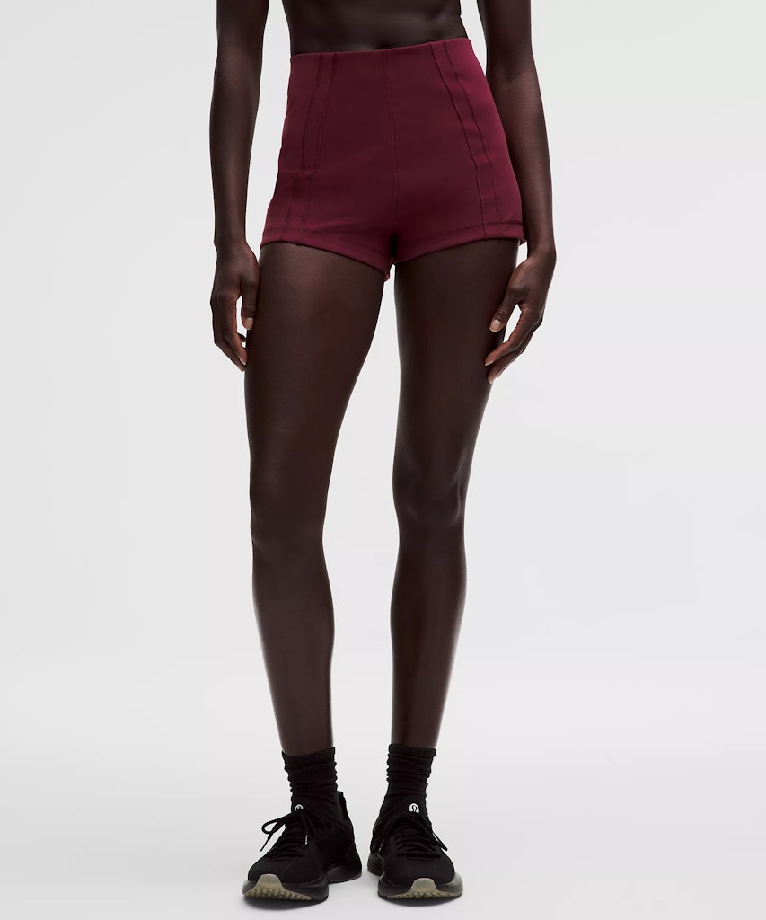 lululemon Women's Define Micro Short: $19