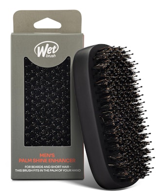 Wet Brush Shine Enhancer Boar Bristle Hair & Beard Brush for $7 + free shipping w/ Prime