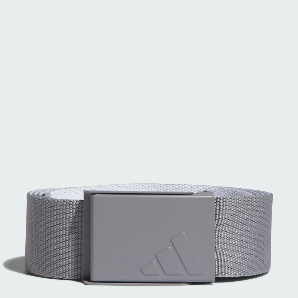 adidas Men's Reversible Webbing Belt: $12