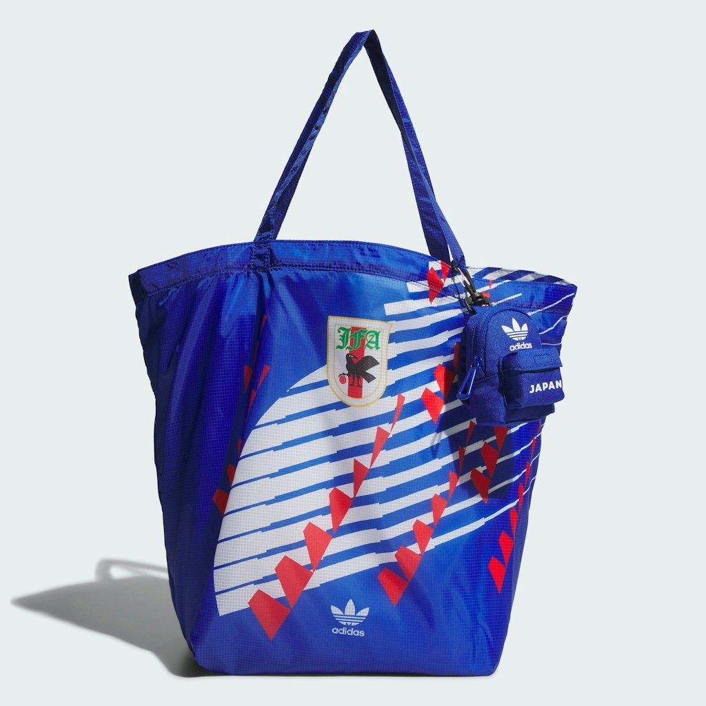 adidas Men's Japan Bring Back Soccer Packable Bag: $15