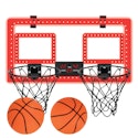 MinnARK Over-the-Door Basketball Dual Hoop Indoor Game for $21 + free shipping
