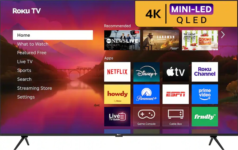 Roku TV Deals at Best Buy: Up to $500, 50" TVs from $230 Roku TV Deals at Best Buy: Up to $500, 50" TVs from $230