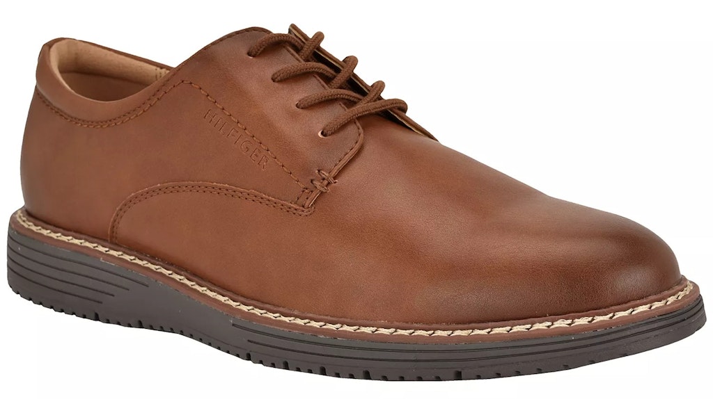 Tommy Hilfiger Men's Hiday Casualized Hybrid Oxford Shoes: $44