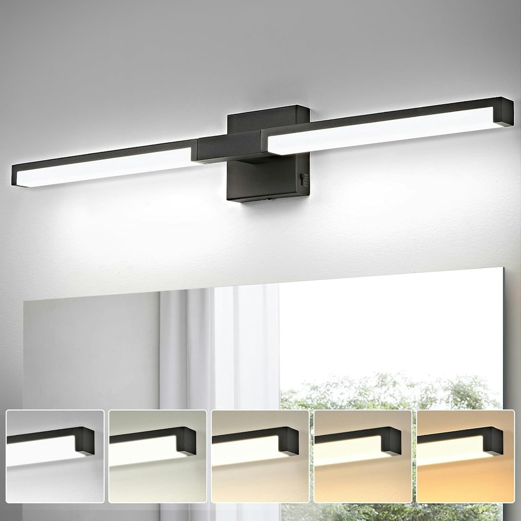 Okeli 32" Bathroom Vanity Light Bar: $20.99 Okeli 32" Bathroom Vanity Light Bar: $20.99