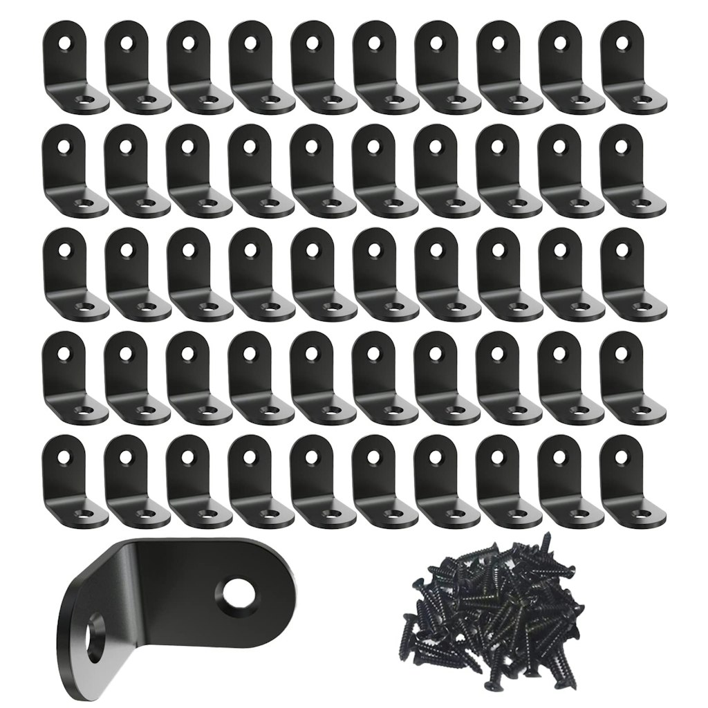 L Bracket 50-Pack: $7.19