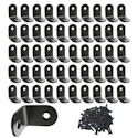 L Bracket 50-Pack for $7 + free shipping w/ $25