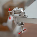 Workbench Mini Clamp for $4 + free shipping w/ $25
