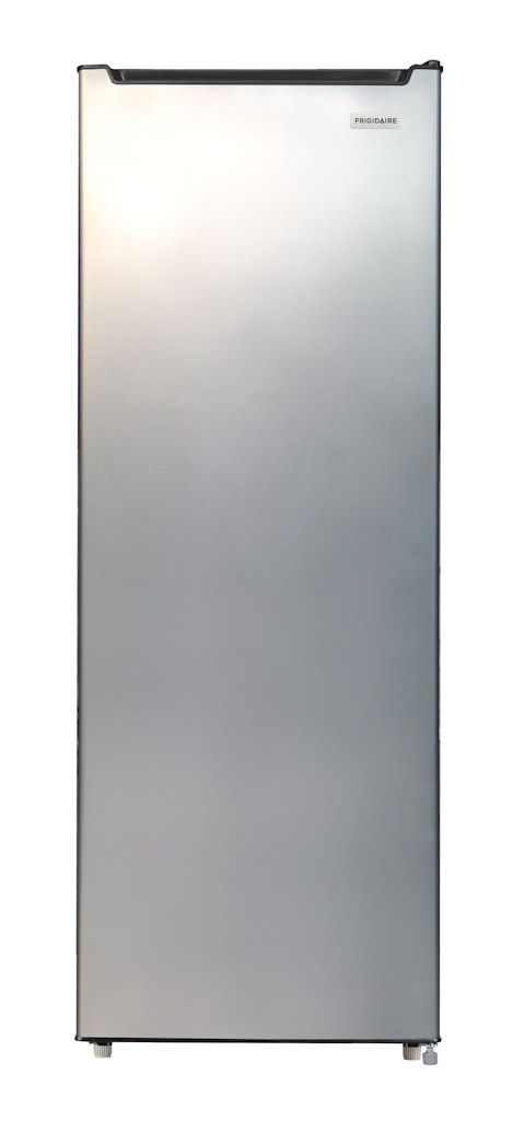 Frigidaire 6.5 Cubic Foot Upright Freezer: $218 Frigidaire 6.5 Cubic Foot Upright Freezer: $218
