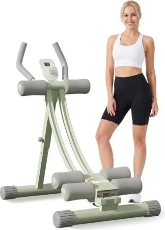 Weceni Foldable Abdominal Trainer: $62.99