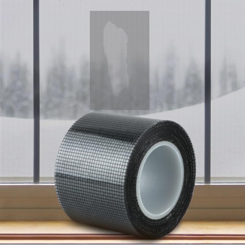 1.97" Window Screen Repair Tape 6-Foot Roll: $2.29