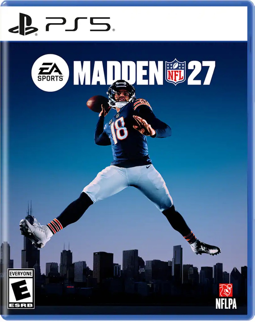 Madden NFL 27 Preorders: $5 Best Buy credit + keychain for free Madden NFL 27 Preorders: $5 Best Buy credit + keychain for free