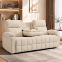 Korser 3-Seater Manual Recliner Sofa for $523 + free shipping