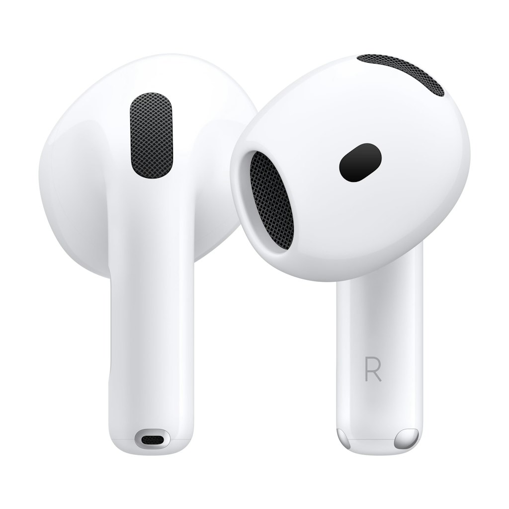 Apple AirPods 4 Wireless Earbuds: $99 Apple AirPods 4 Wireless Earbuds: $99