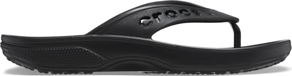 Crocs Adult Baya II Flip Flop Sandals: $13.59