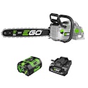 EGO Power+ 20" Battery Powered Chain Saw w/ 6Ah Battery and Charger for $489 + free shipping w/ Prime