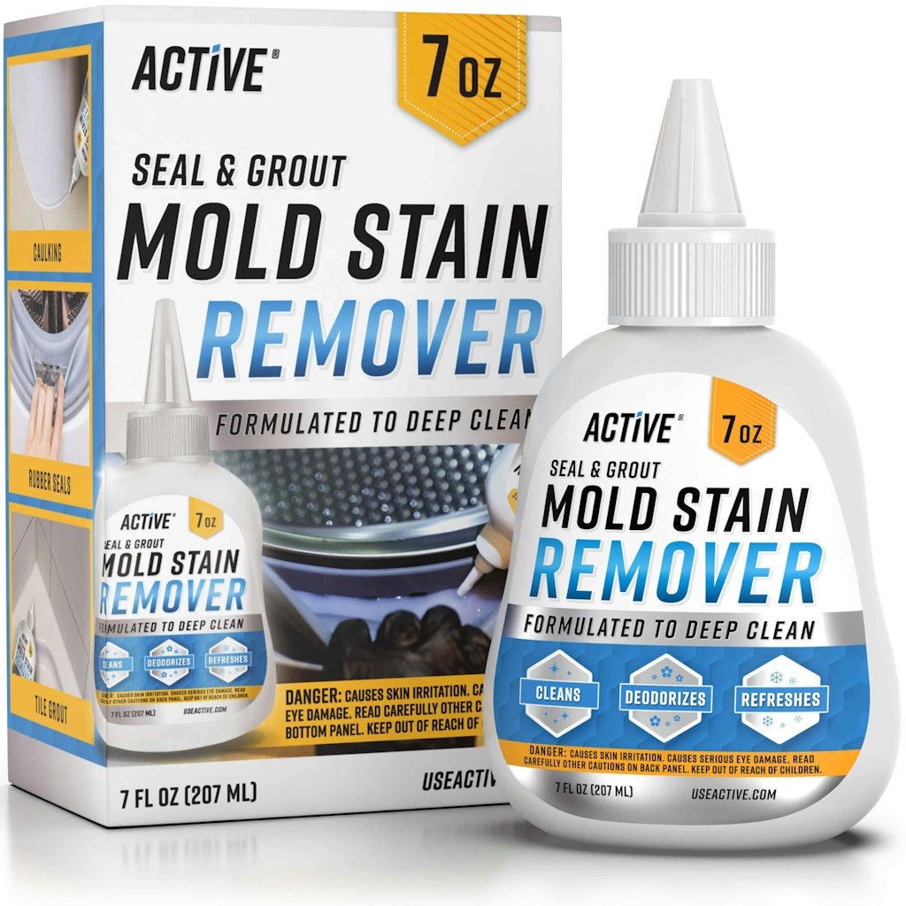 Active 7 oz. Mold Stain Remover Gel Cleaner: $10.97 w/ Sub & Save