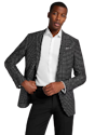 Jos. A. Bank Men's Skinny Fit Polka Dot Dinner Jacket for $15 + free shipping