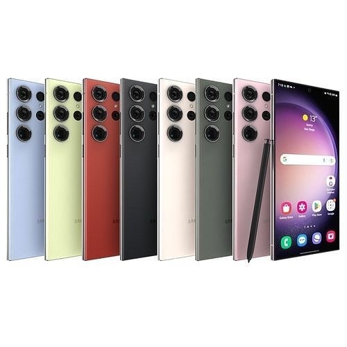 Refurb Unlocked Samsung Galaxy S23 Ultra 256GB Smartphone: $371.99