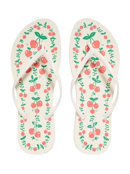 Old Navy Women's Flip-Flop Sandals: $2.09