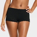 Target Auden Women's Panties Deals for 5 for $20 + free shipping w/ $35