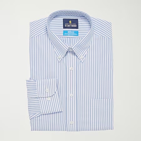 JCPenney Men's Dress Shirts Sale: Up to 65% off