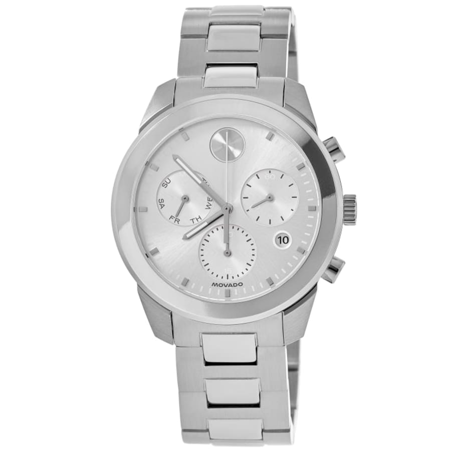 Movado Bold New Sport Chronograph Men's Watch: $329