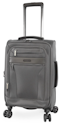 Brookstone Harbour 22" Softside Carry-On Expandable Spinner Luggage for $46 + free shipping