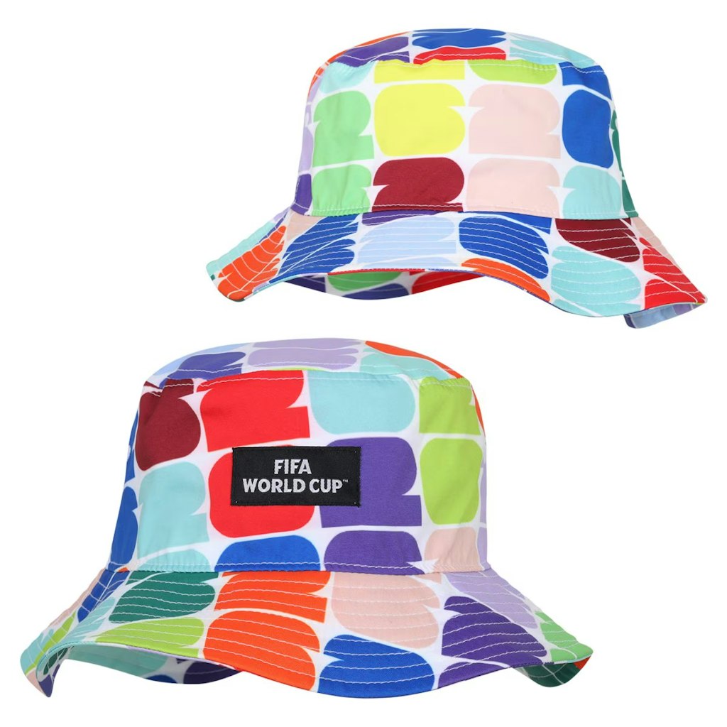 FIFA World Cup 2026 Bucket Hat: $7.00