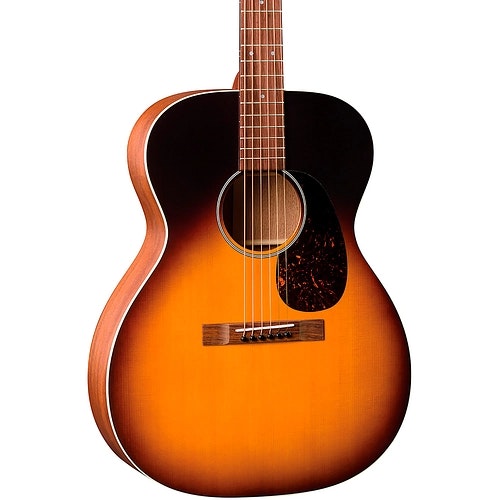 Martin 000-17 Auditorium Spruce-Mahogany Acoustic Guitar: $1,400 Martin 000-17 Auditorium Spruce-Mahogany Acoustic Guitar: $1,400
