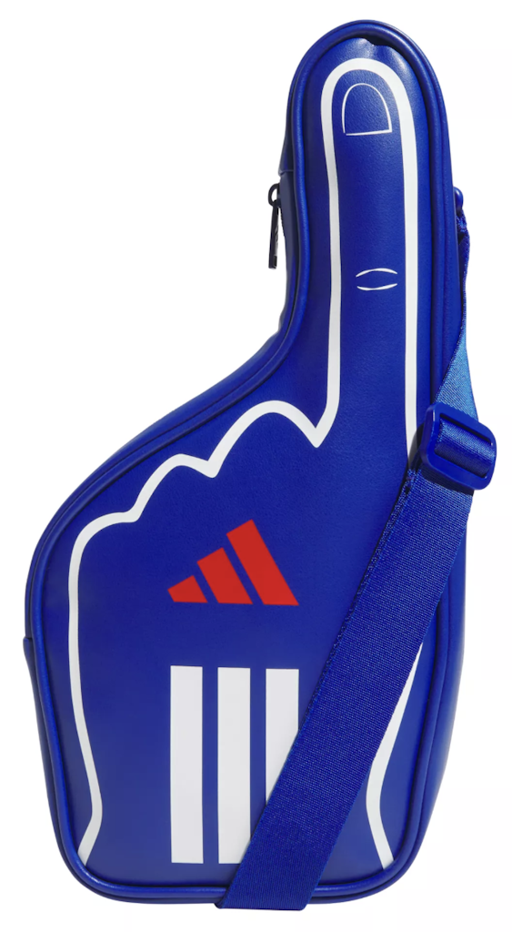 adidas USA Finger Crossbody Bag: $25