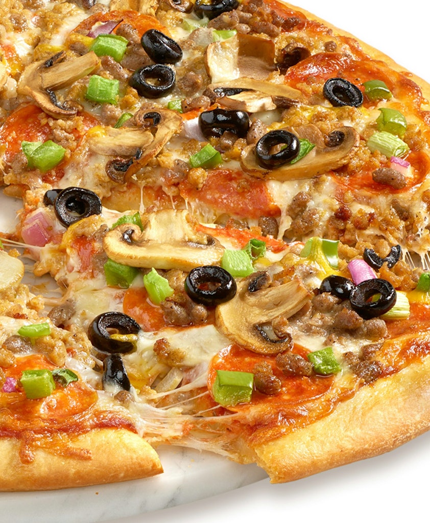 Any Pizza at Papa Murphy's: 50% off