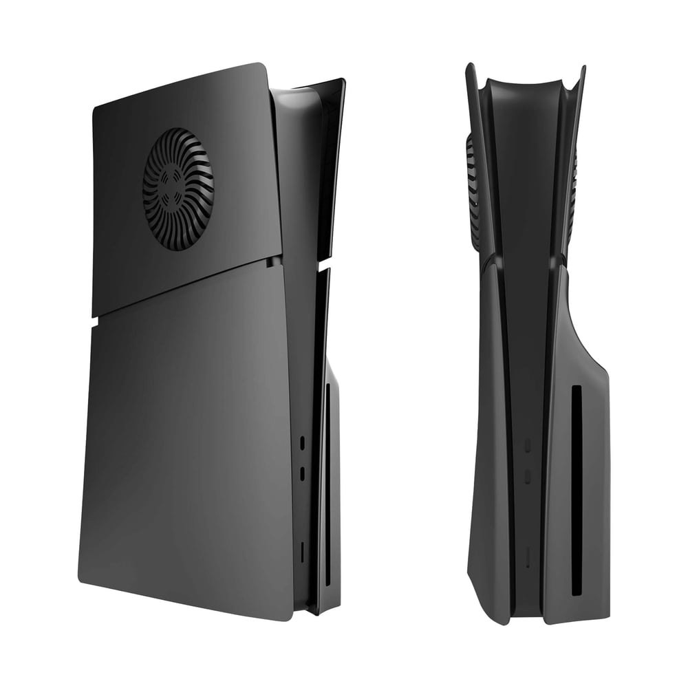 PS5 Slim Disc Edition Console Faceplates with Cooling Vents and Dust Filter: $31.46 PS5 Slim Disc Edition Console Faceplates with Cooling Vents and Dust Filter: $31.46