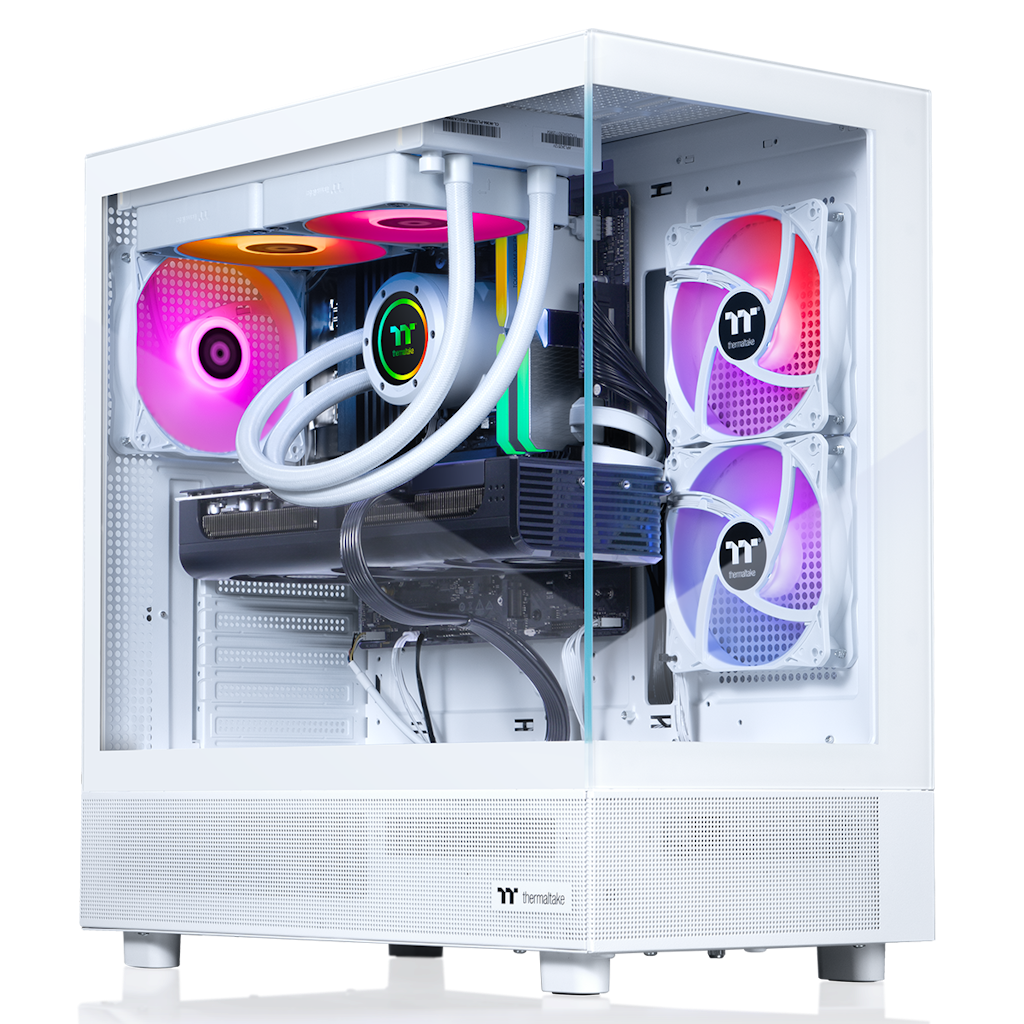 Thermaltake LCGS View 7897XS-270 Gaming Desktop: $2,399.99 Thermaltake LCGS View 7897XS-270 Gaming Desktop: $2,399.99