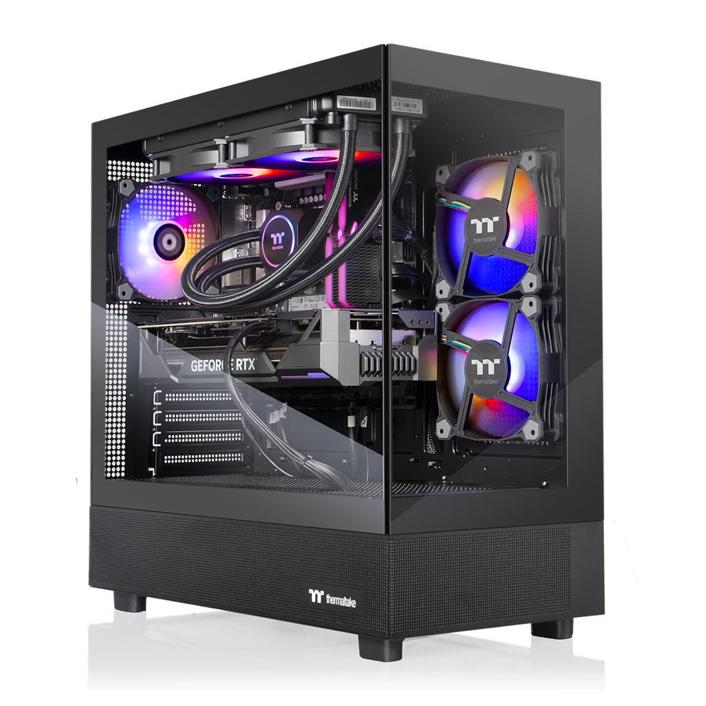 Thermaltake LCGS View u2670-270 Gaming Desktop: $2,199.99 Thermaltake LCGS View u2670-270 Gaming Desktop: $2,199.99