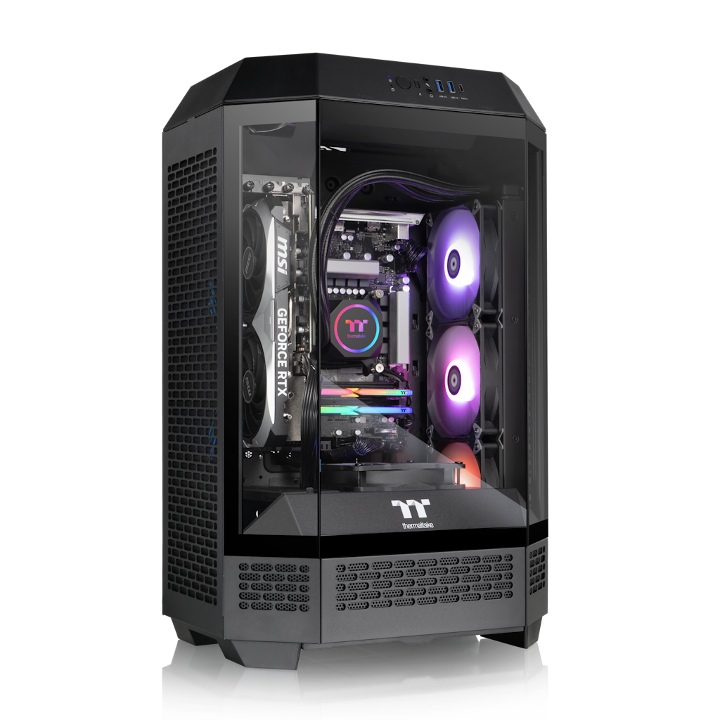 Thermaltake LCGS Reactor u2670T Gaming Desktop: $2,799.99 Thermaltake LCGS Reactor u2670T Gaming Desktop: $2,799.99