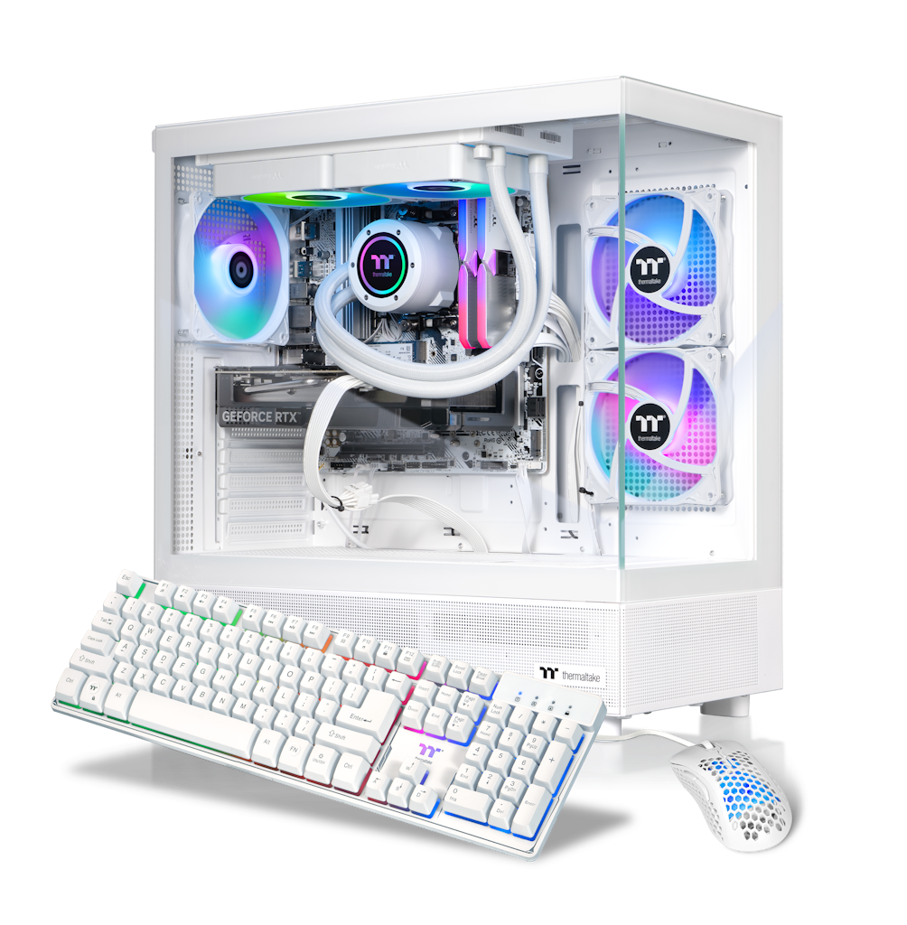Thermaltake LCGS View 7860TS-270 Gaming Desktop: $1,899.99 Thermaltake LCGS View 7860TS-270 Gaming Desktop: $1,899.99