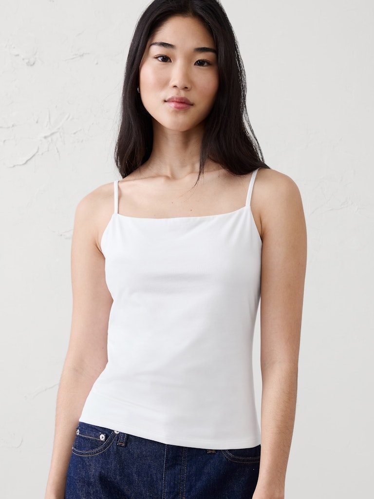 Soft Stretch Cami: $15 Soft Stretch Cami: $15