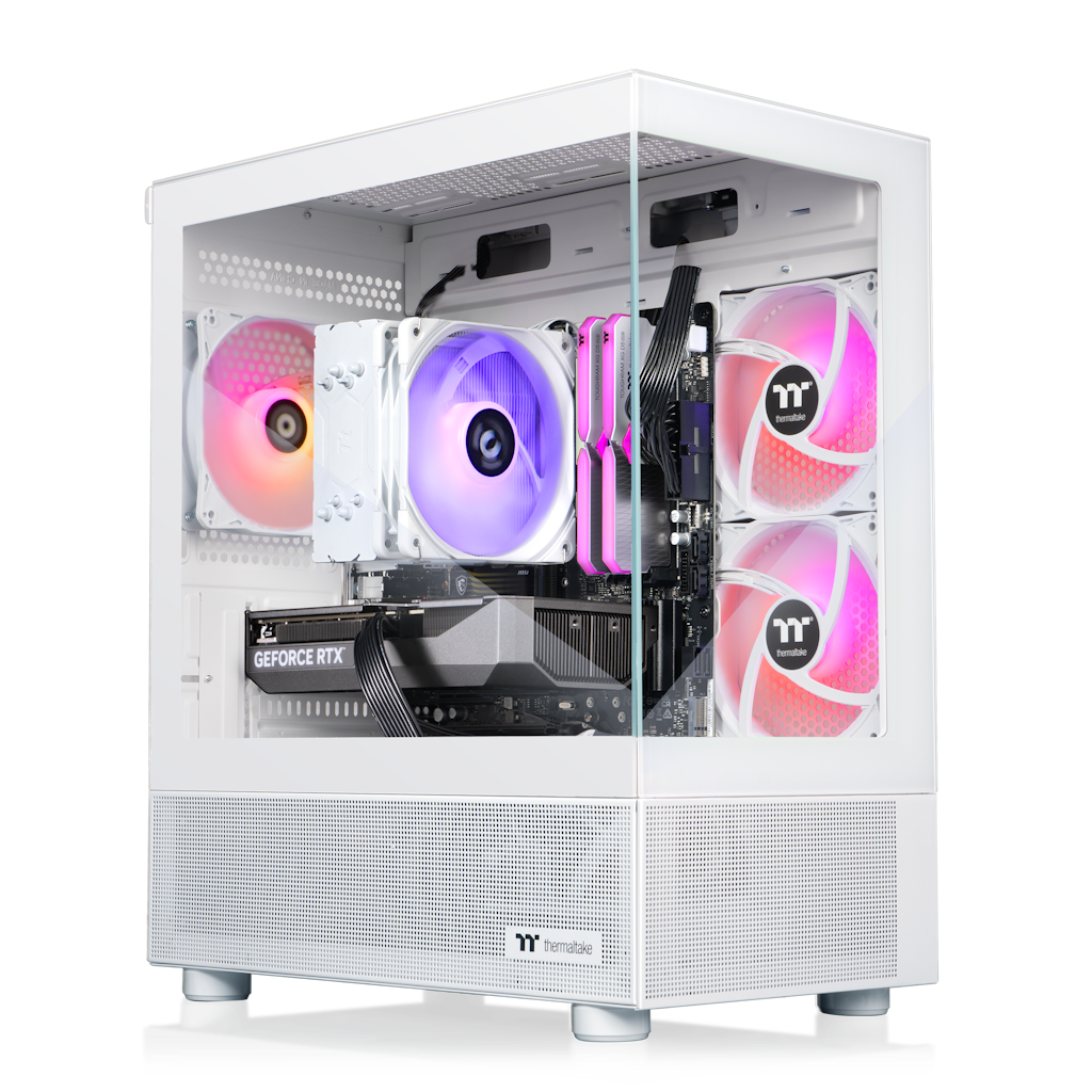 Thermaltake LCGS View 8760TS-170 Gaming Desktop Ryzen 7 8700F 32GB RAM RTX 5060 Ti 1TB SSD: $1,699.99 Thermaltake LCGS View 8760TS-170 Gaming Desktop Ryzen 7 8700F 32GB RAM RTX 5060 Ti 1TB SSD: $1,699.99