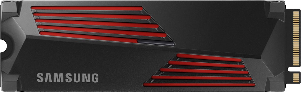 Samsung 990 Pro 1TB PCIe Gen 4 NVMe Internal SSD with Heatsink: $339.99