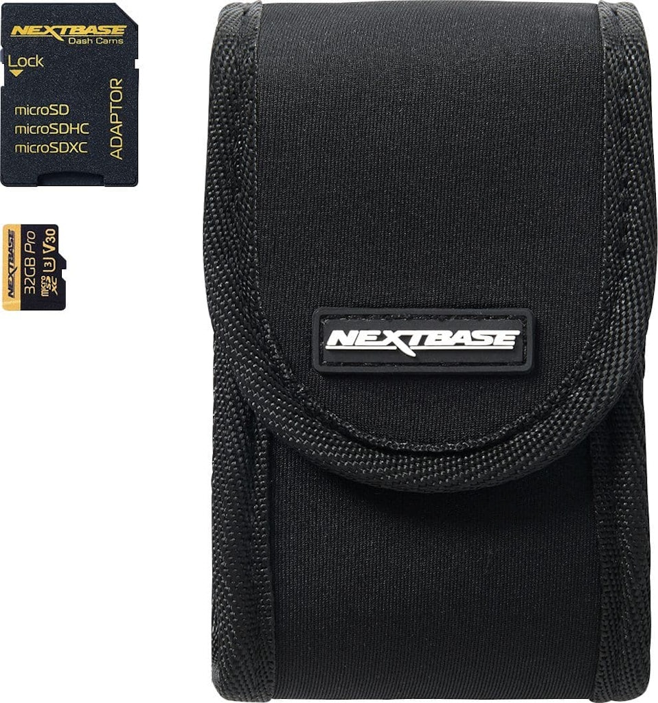 Nextbase 32GB microSDHC UHS-III Memory Card: $39.99